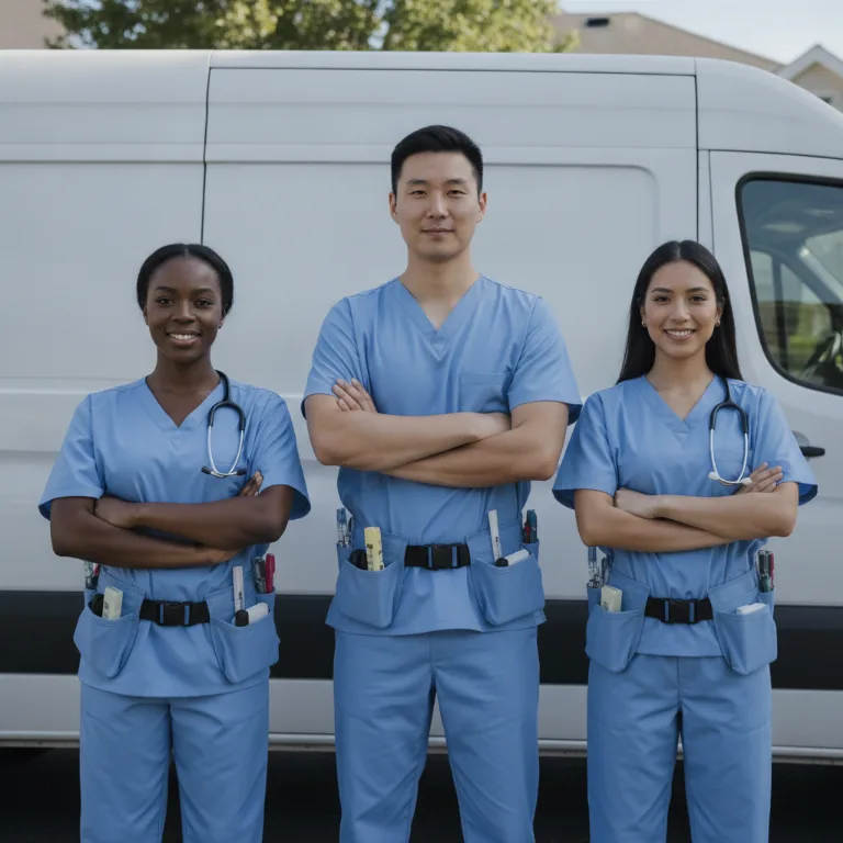 On-Call Pharmacy team in Les Rivieres